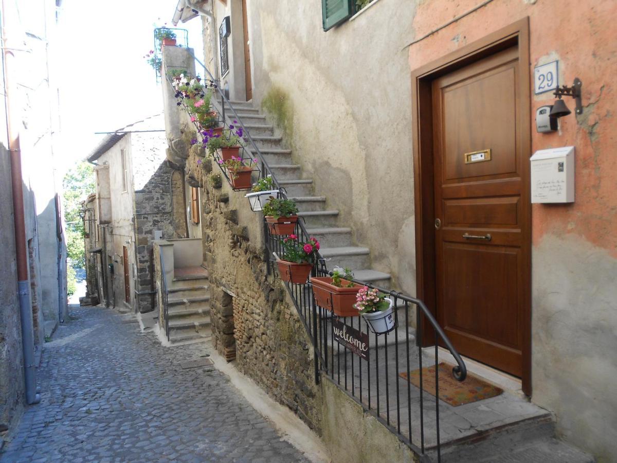 Alloggio Turistico Rizzuto - Centro Storico Bracciano  Esterno foto